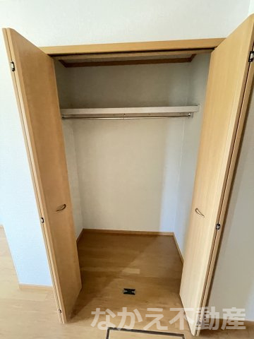 【収納】 | 専用の収納スペースです