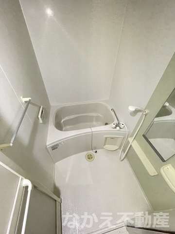 【浴室】 | 落ち着いた空間のお風呂です