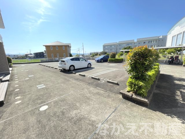【駐車場】 | 駐車場です