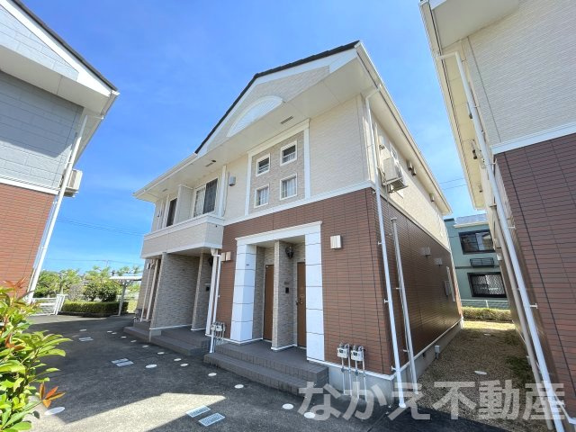 【外観】 | 落ち着いた雰囲気の外観です