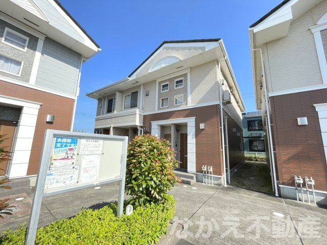 【外観】 | 物件の外観です
