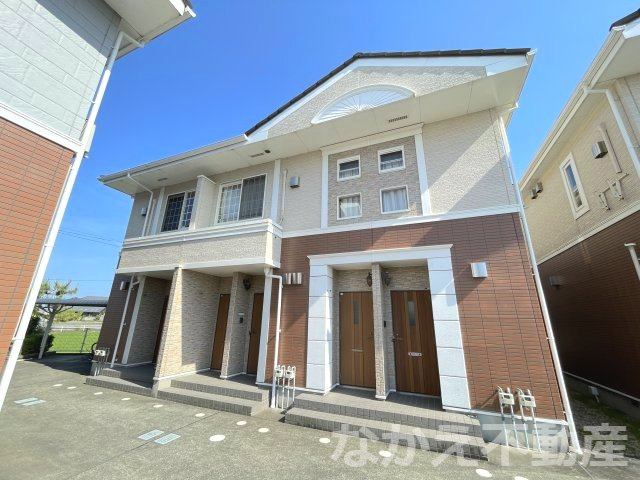 【外観】 | おしゃれな外観です