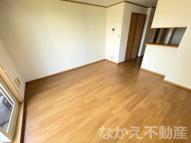 【居間・リビング】 | ゆったり過ごせるリビングです