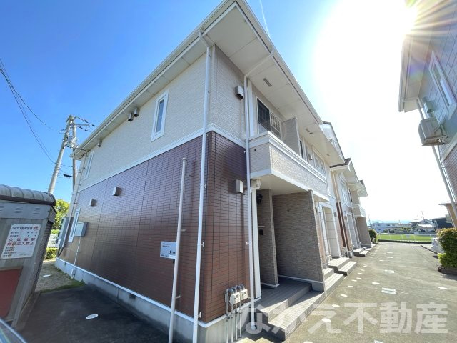 【外観】 | 外観もきれいです
