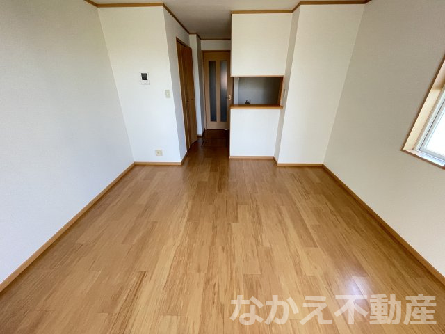 【寝室】 | 開放的な寝室です