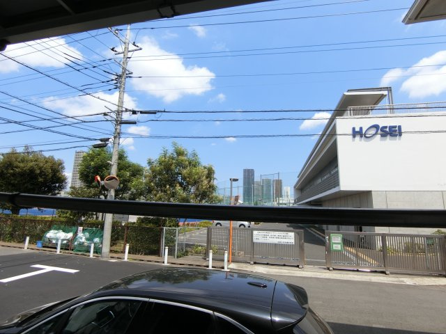 コーポわかばの展望