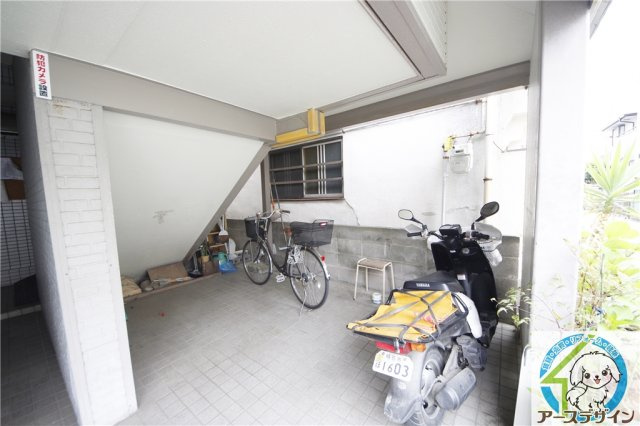 エスポアール西屋のその他共用部分