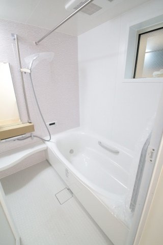 Ｍｉｎｅｔｔｅの浴室