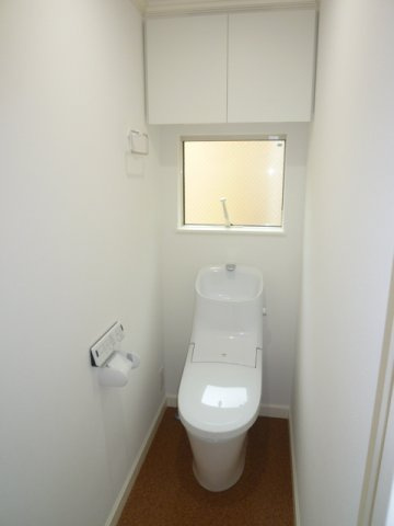 Ｍｉｎｅｔｔｅのトイレ