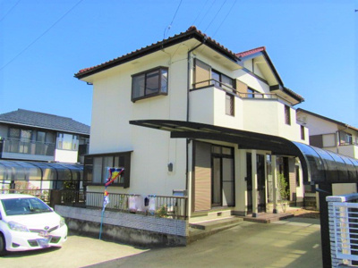 【外観】 | 中古戸建　南アルプス市野牛島 | 物件の外観です