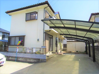 【外観】 | 中古戸建　南アルプス市野牛島 | 物件の外観です