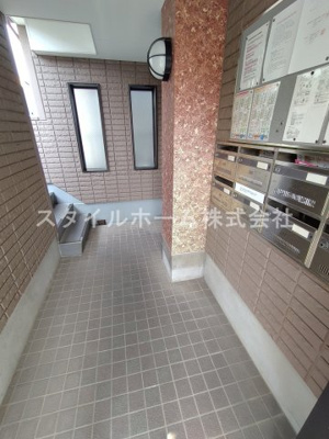 【ロビー】 | ユトリロ柱九番町２