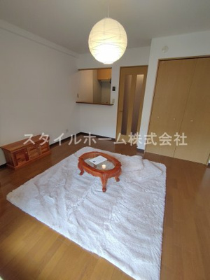 【内装】 | ユトリロ柱九番町２