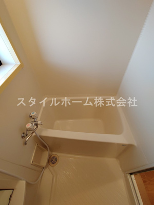 【浴室】 | ユトリロ柱九番町２