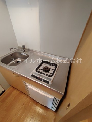 【キッチン】 | ユトリロ柱九番町２