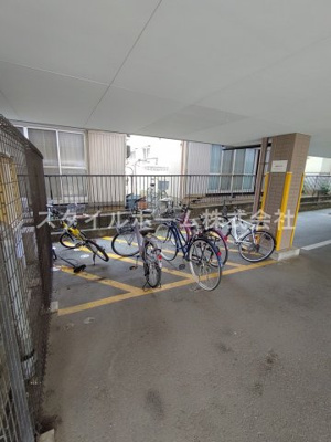 【その他共用部分】 | ユトリロ柱九番町２