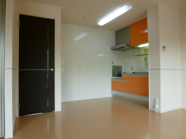 ソレアードⅡの内装