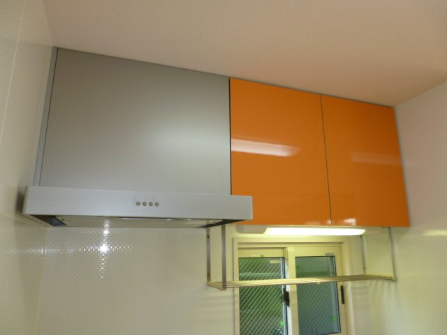 ソレアードⅡのキッチン