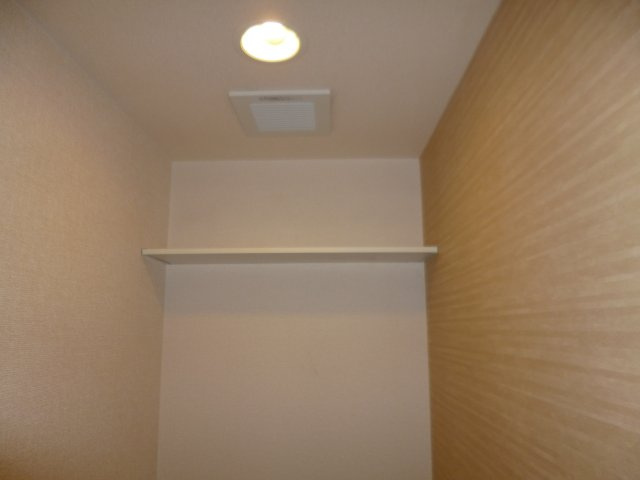 ソレアードⅡの収納