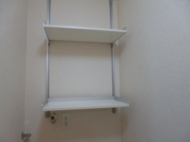 ソレアードⅡの収納