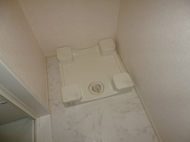 ソレアードⅡのその他|洗濯機置き場