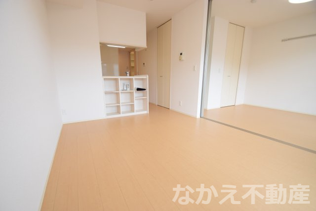 【居間・リビング】 | おしゃれな居間です