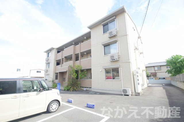 【外観】 | 外観は落ち着いています