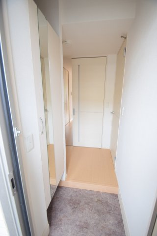 【玄関】 | ゆったりとした玄関です