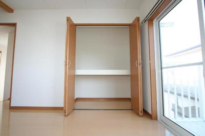 【収納】 | フレンズハウス鮎川Ａ | 収納