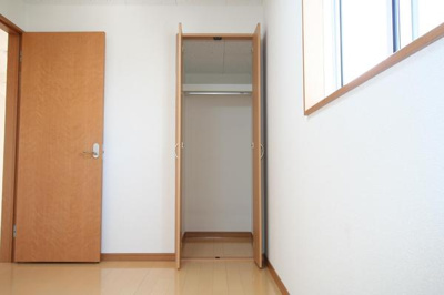 【収納】 | フレンズハウス鮎川Ａ | 収納