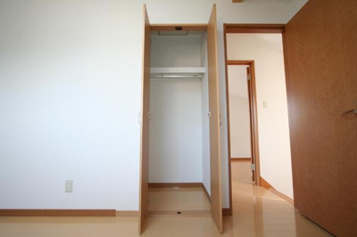 【収納】 | フレンズハウス鮎川Ａ | 収納