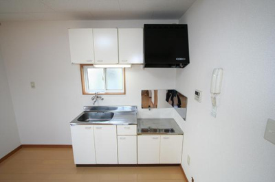 【キッチン】 | フレンズハウス鮎川Ａ | キッチン