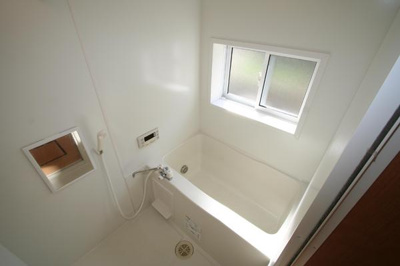 【浴室】 | フレンズハウス鮎川Ａ | バス