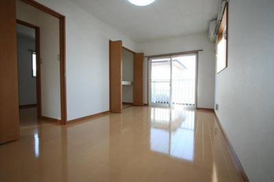 【洋室】 | フレンズハウス鮎川Ａ | その他部屋・スペース