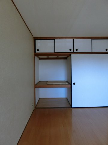 フジパレス米子の収納