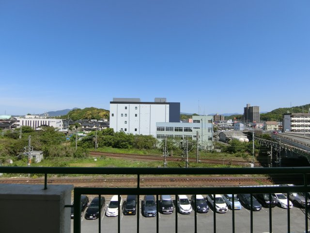 フジパレス米子の展望