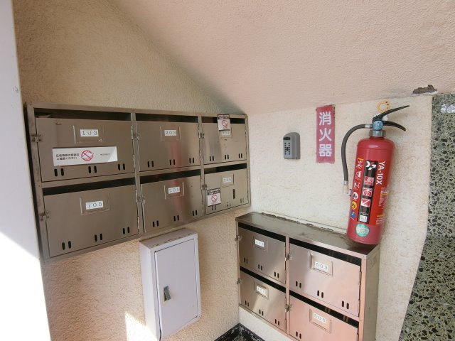 フジパレス米子の設備