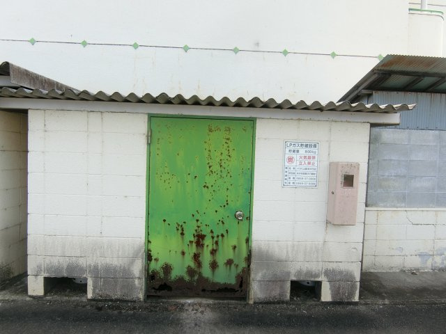 フジパレス米子のその他共用部分
