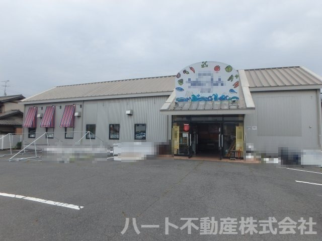 平田テナントの外観