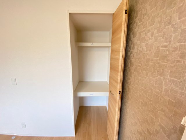 Newdorf弐番館 の収納
