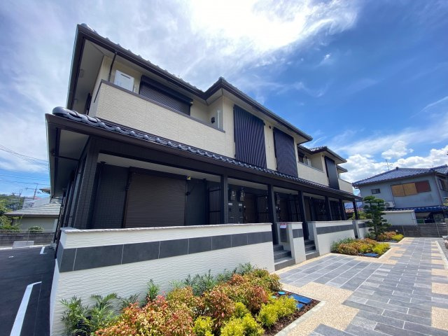 Newdorf弐番館 の外観
