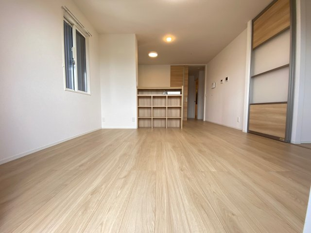 Newdorf弐番館 の居間・リビング