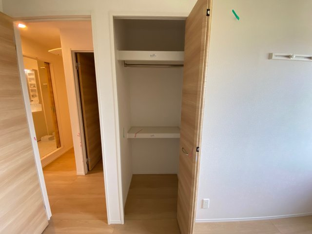 Newdorf弐番館 のトイレ