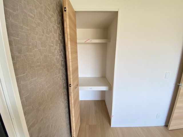 Newdorf弐番館 の収納