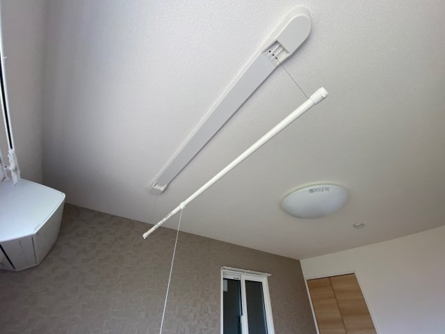 Newdorf弐番館 の内装