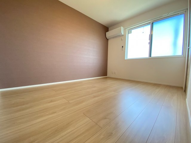 Newdorf弐番館 の洋室