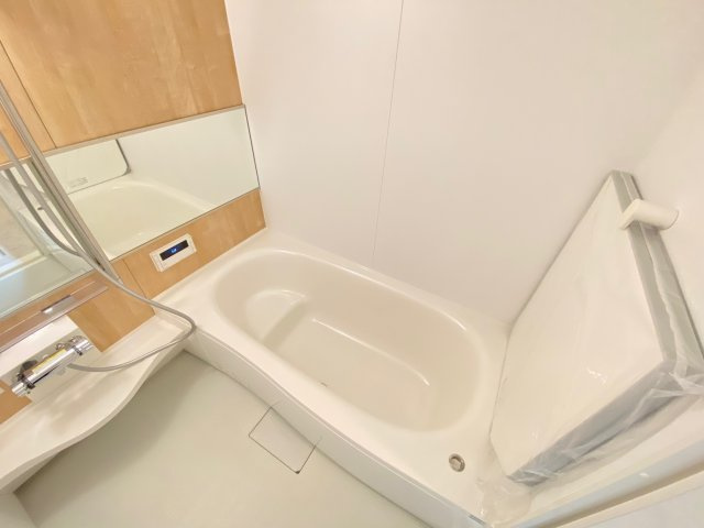 Newdorf弐番館 の浴室