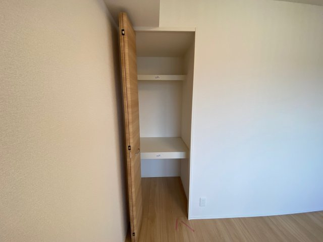 Newdorf弐番館 の収納
