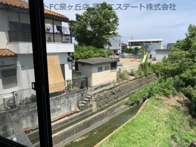【展望】 | フジパレス戸建賃貸大阪狭山市Ⅱ