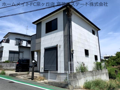 【エントランス】 | フジパレス戸建賃貸大阪狭山市Ⅱ